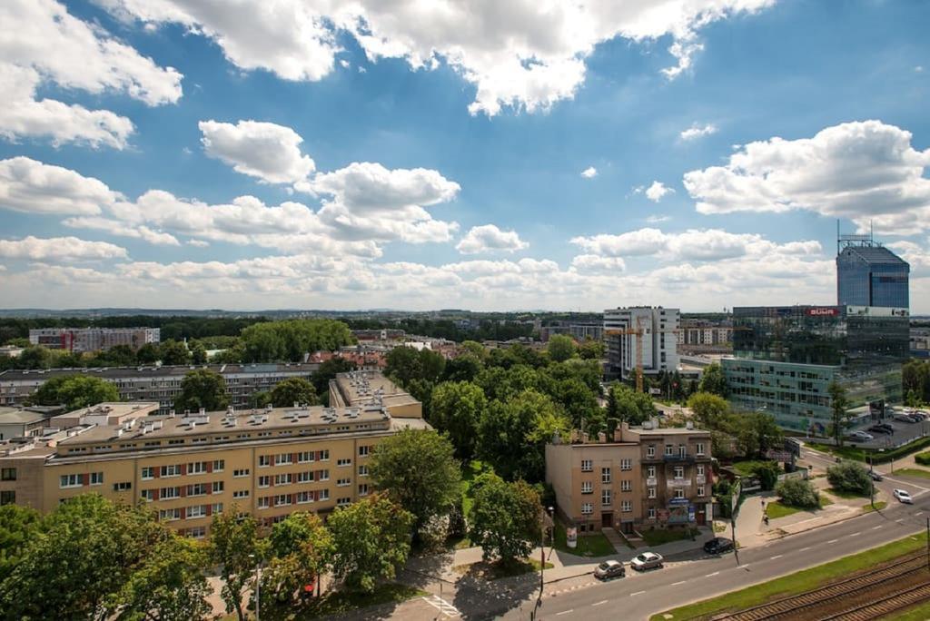Studio Aleja Pokoju II Krasków Eksteriør bilde