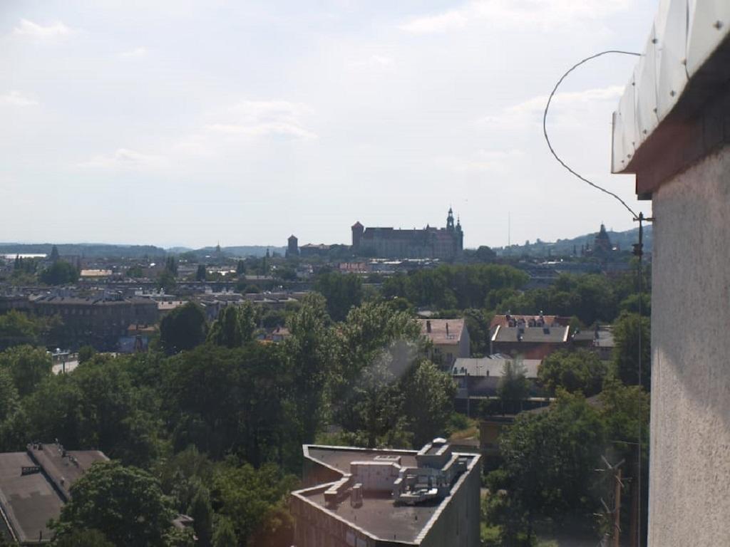 Studio Aleja Pokoju II Krasków Eksteriør bilde